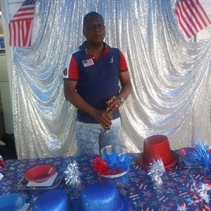 Meet your Posher, Deon